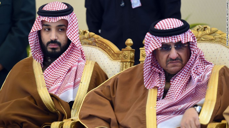 هدف بن‌سلمان از سياست سركوب مخالفان