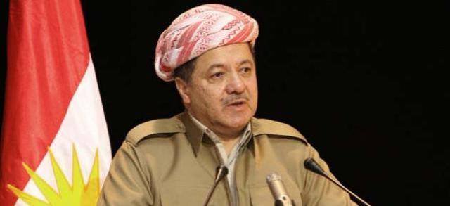 البارزاني : بالإمكان تأجيل الاستفتاء في هذه الحالة ..