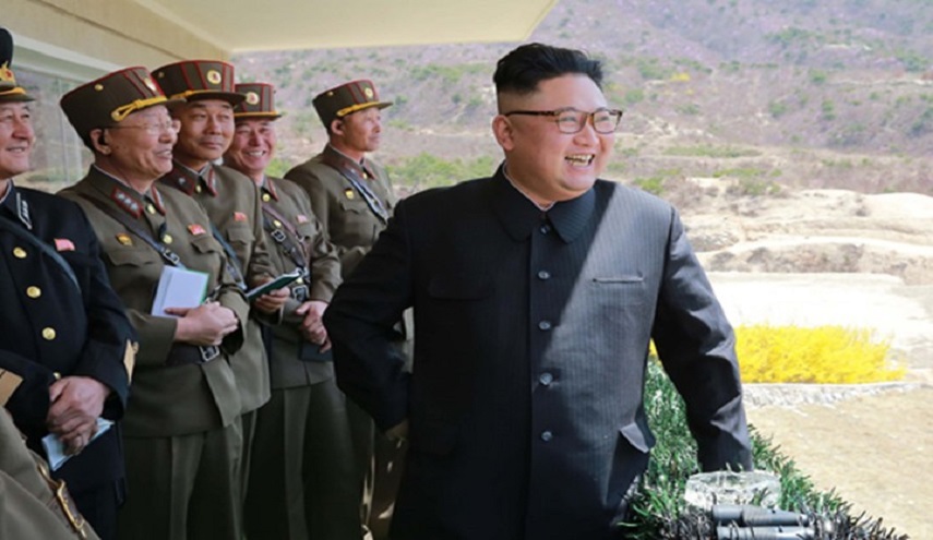 كوريا الشمالية هددت بتدمير هذه الدول بالنووي...