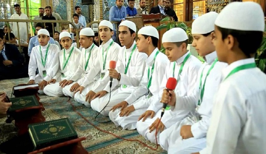 مشروع"أمير القرّاء"للعتبة العباسية سيزور ايران قريبا