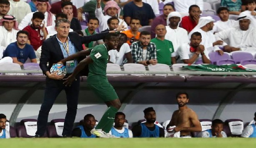 رسمياً: باوزا مدرباً للأخضر في مونديال روسيا