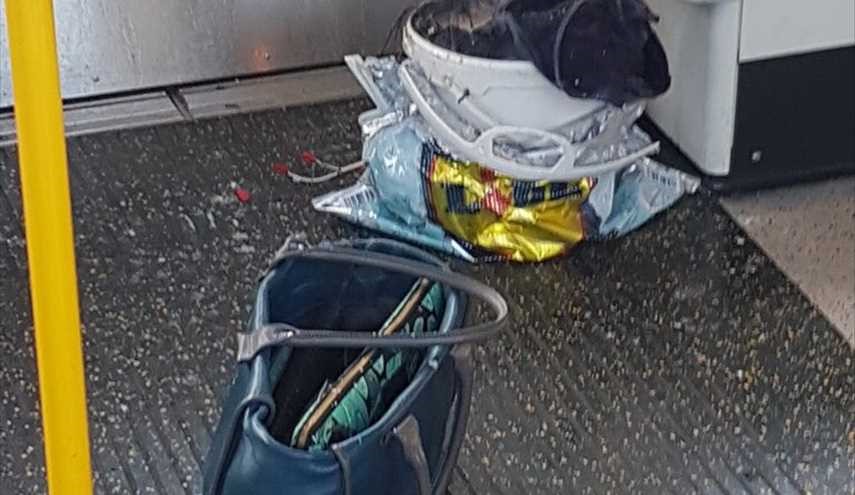 شرطة لندن: 18 جريحا بتفجير إرهابي في مترو الأنفاق