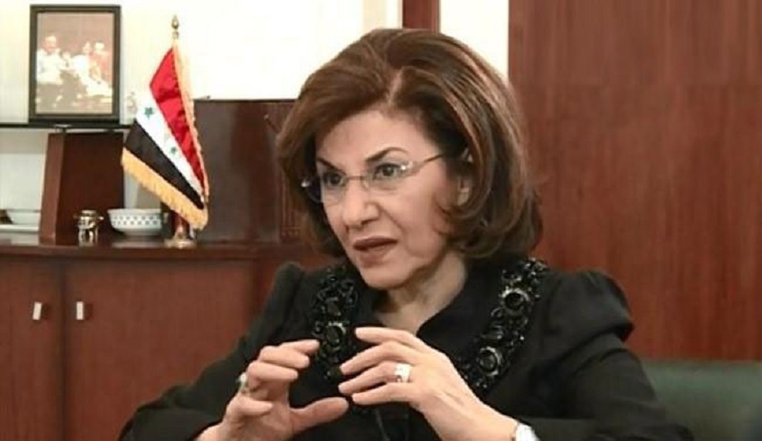 بثينة شعبان: سوريا ستقاتل اي قوة خارجية موجودة على ارضها