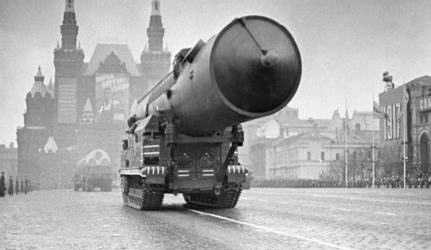 روسيا تنصب دفاعاتها الجوية في منطقتها الغربية 