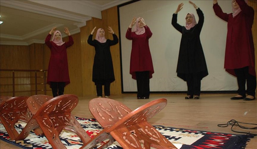 تعليم القرآن الكريم للصم في تركيا