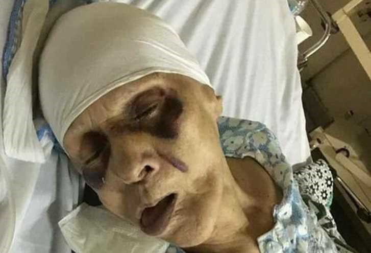 ابن يعذب والدته حتى الموت يشعل مواقع التواصل غضبا !