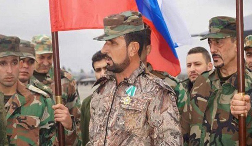 "النمر" يشق الفرات تحت غطاء "لفحة الشمس"