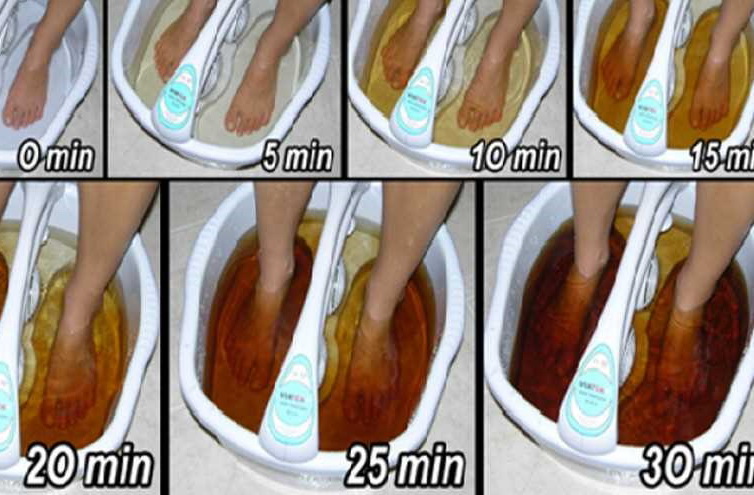 بهذه الطريقة تخلصوا من السموم المتراكمة في أجسادكم خلال 3 دقائق!