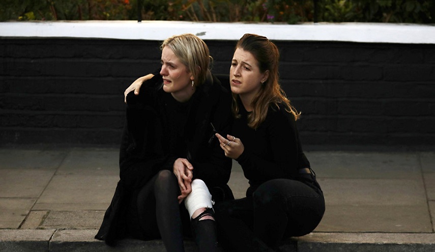 اعتقال فتى بـ 18 مشتبه به في تفجير مترو لندن 