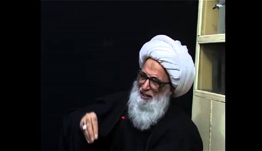 المرجع النجفي: علينا جميعا احياء النهضة الحسينية بكل خصوصياتها