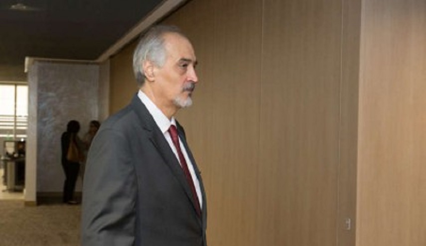 بشار الجعفري: سوريا تخلي مواقع يريد الكيان الصهيوني استهدافها!