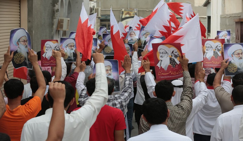 الشعب البحريني و‘‘انتفاضة غضب‘‘ بوجه الحصار