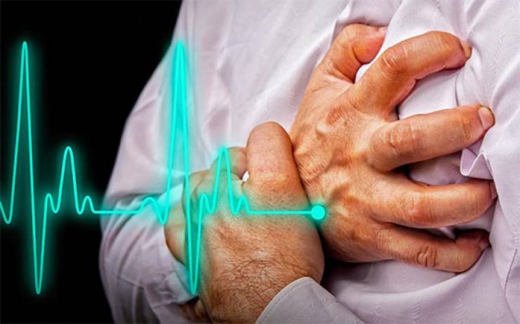 هذه الأعراض تعني أن قلبك بخطر