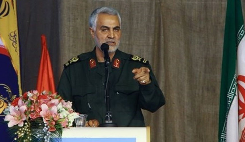 اللواء سليماني: المدافعون عن المقدسات سطروا اروع البطولات 