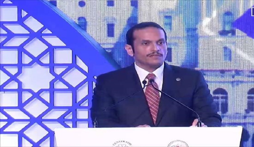 سبب استمرار فشل تحقيق السلام بالشرق الأوسط برأي قطر