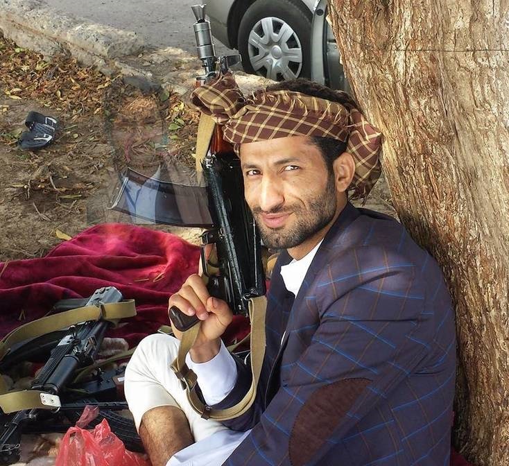 «حنجره طلایی» انقلاب یمن که بود؟