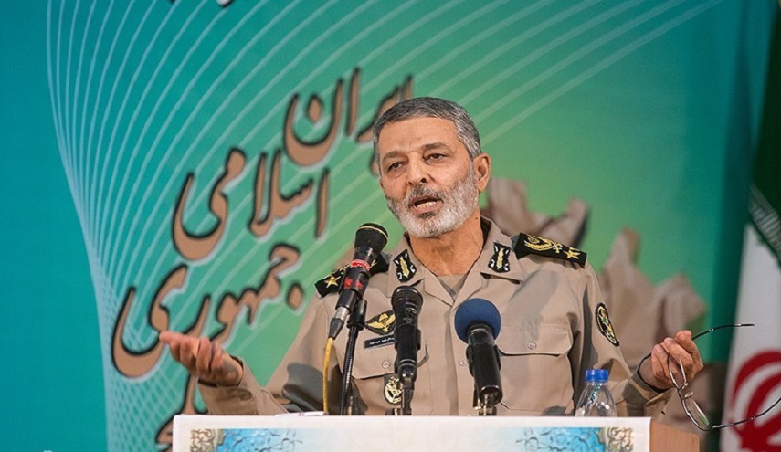 الجيش الايراني: سنقضي على الكيان الصهيوني بسرعة البرق إذا ما ارتكب حماقة