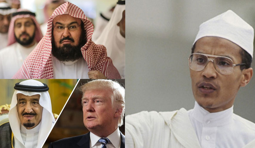 بلحاج: المفروض على السديس ان يدعو على سلمان وترامب وليس لهما