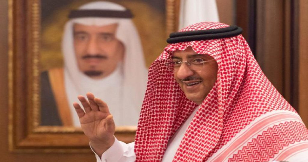 دستور ترور وليعهد بركنارشده با تزريق آمپول