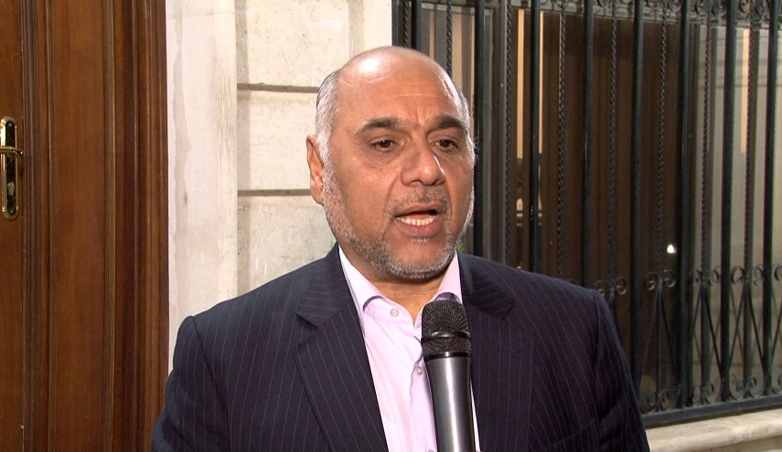 النائب البياتي يروي تفاصيل المشاجرة التي حصلت داخل البرلمان