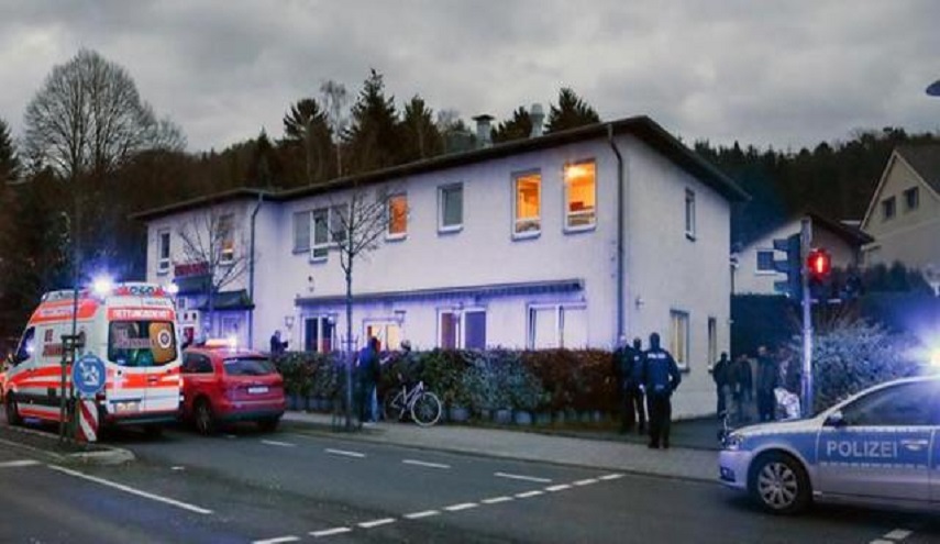  اختفاء 50 عراقياً في المانيا!