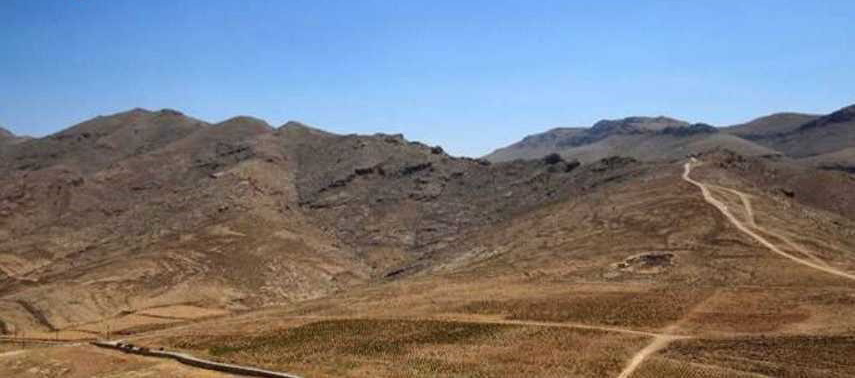 غارتان صهيونيتان على تلة الرشاحة في جبل الشيخ على الحدود اللبنانية السورية