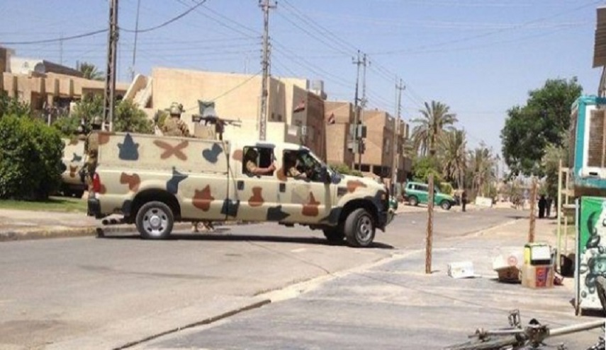 القوات العراقية تغلق مداخل ومخارج الطارمية.... والسبب؟