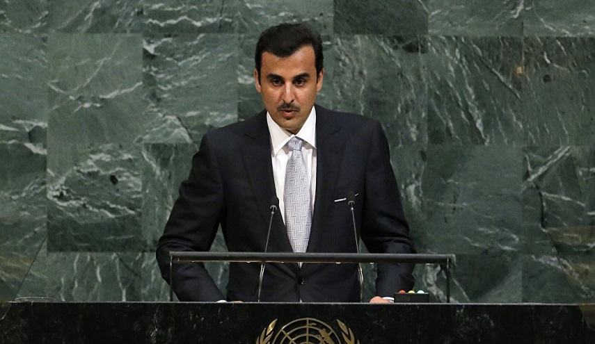 هذا ما قاله أمير قطر في الأمم المتحدة