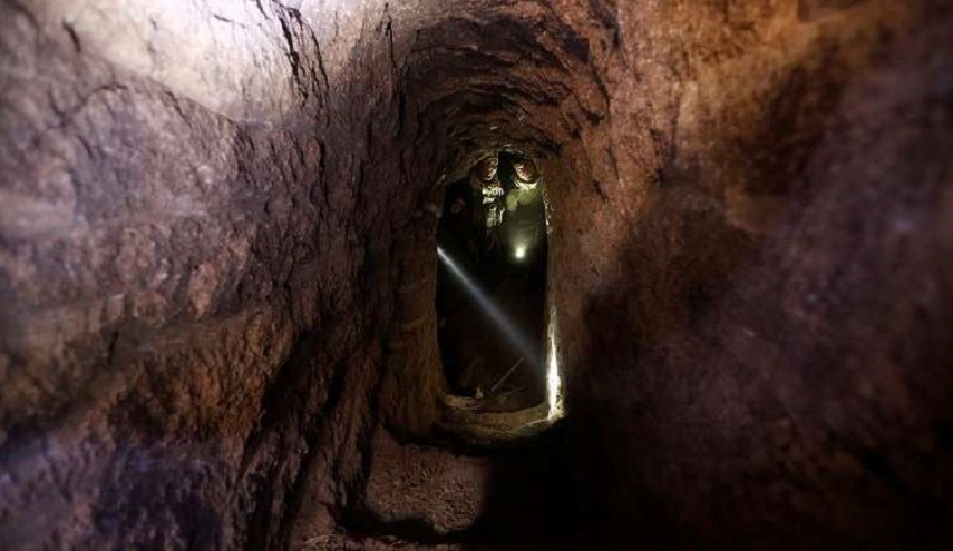 هذا ما عثرت عليه القوات العراقية في بلدة عكاشات !