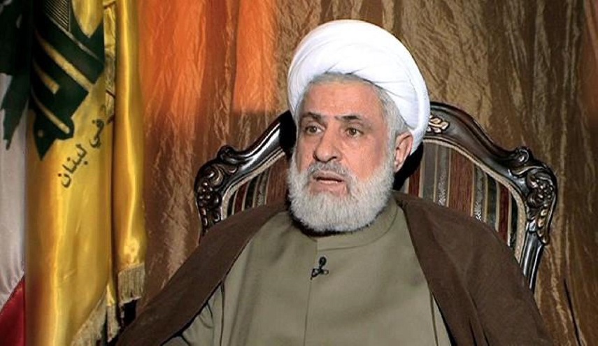 الشيخ نعيم قاسم:داعش انتاج ويد الكيان الصهيوني في المنطقة