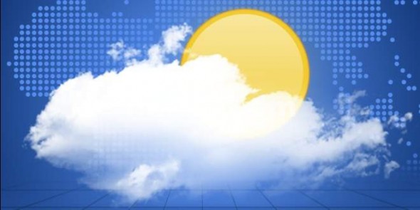 توقعات درجات الحرارة خلال الأيام المقبلة