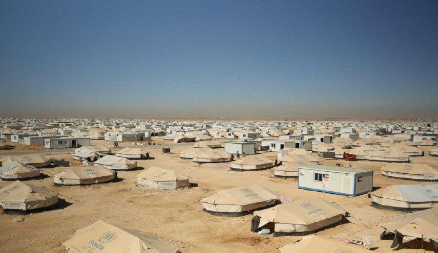 وفاة طفلة سورية في صحراء الزعتري والسبب!