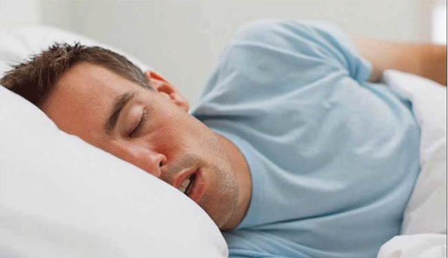 هذه الطريقة تغرق في النوم في دقيقة واحدة فقط!