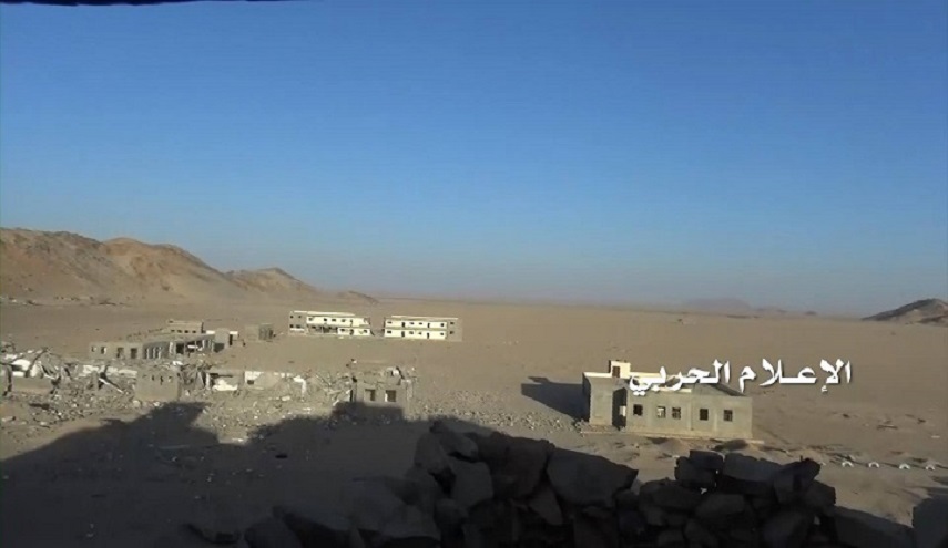 مقتل وجرح مرتزقة في عملية هجومية على معسكر السلان بالجوف 