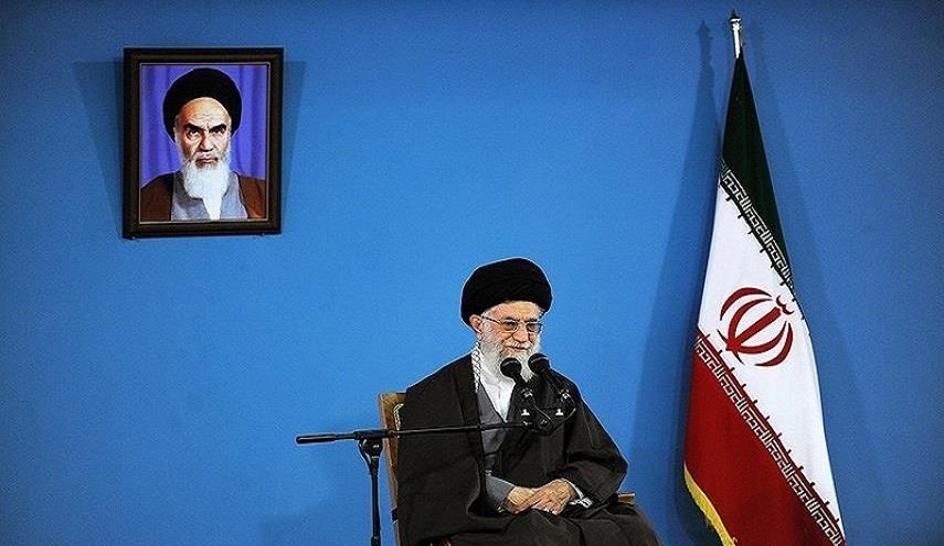 قائد الثورة يستقبل رئيس واعضاء مجلس خبراء القيادة