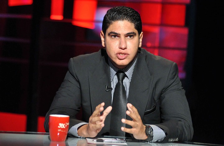 أبو هشيمة من الحديد للإعلام، واخيرا "مصاهرة رونالدو"!