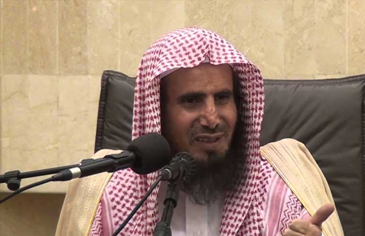 اهانت آشكار مفتي  سعودي به زنان