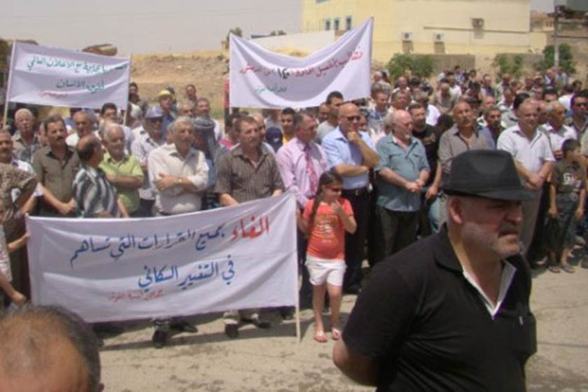 موقف جديد من اهالي نينوى حول استفتاء الانفصال...