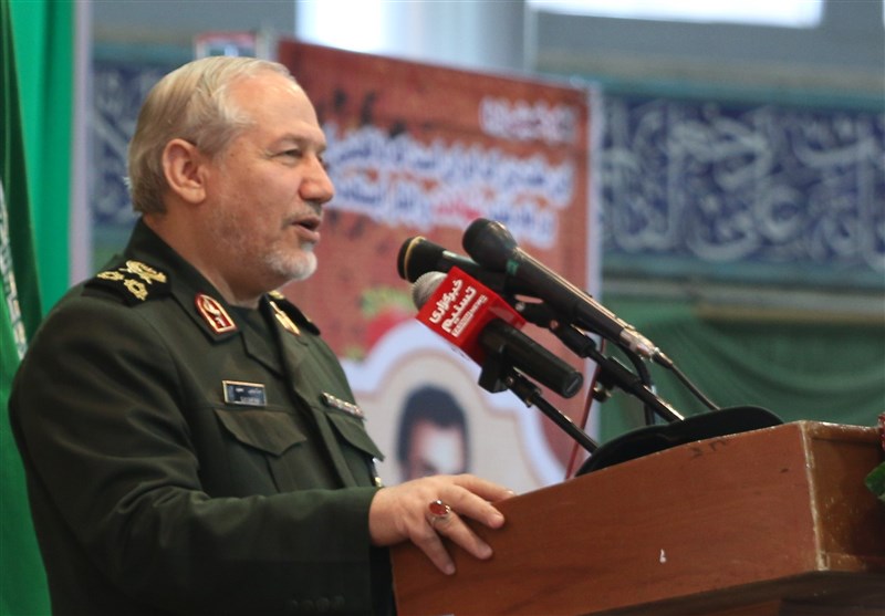 صفوي يتحدث عن أسباب فشل اميركا...