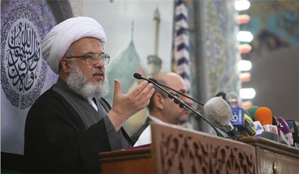 المرجع السيستاني يؤكد ضرورة رفض كل قيادة ...