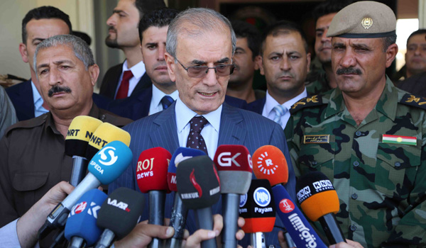 ما حقيقة اخراج العرب والتركمان من كركوك؟!