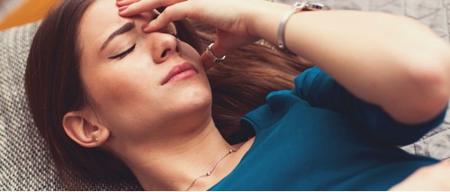 أعراض خطيرة إياك أن تتجاهلها