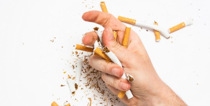 تناولوا هذه الاطعمة للاقلاع عن التدخين!