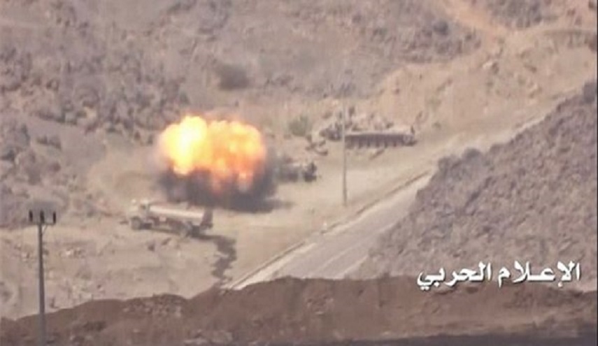 قتلى وجرحى وأسرى بين صفوف القوات السعودية