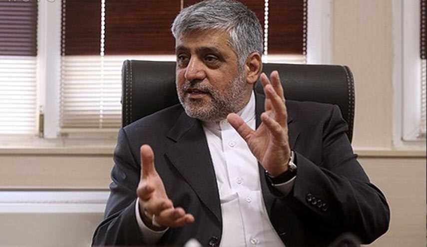 سفير ايران في سوريا يكشف عما تريده اميركا والنظام الصهيوني والسعودية من سوريا