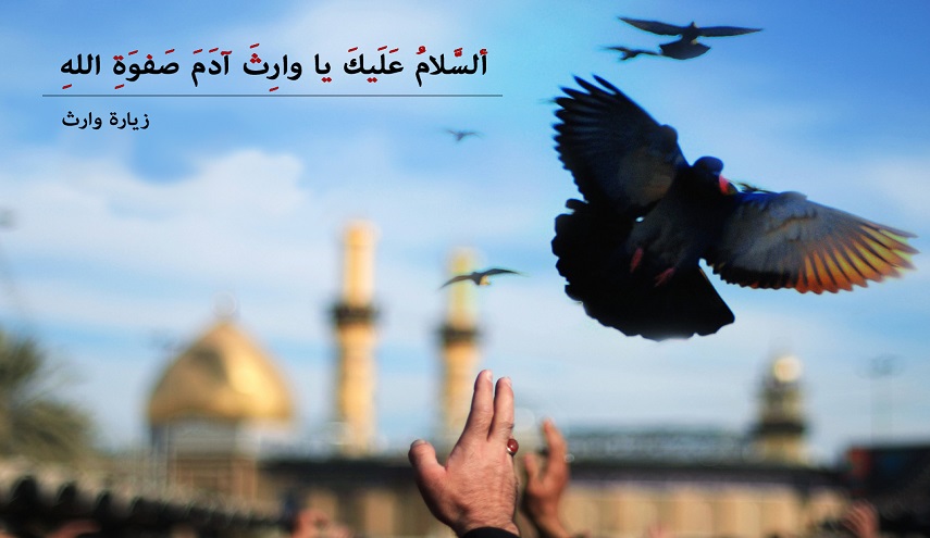 الامام الحسين عليه السلام ولادة جديدة للامة