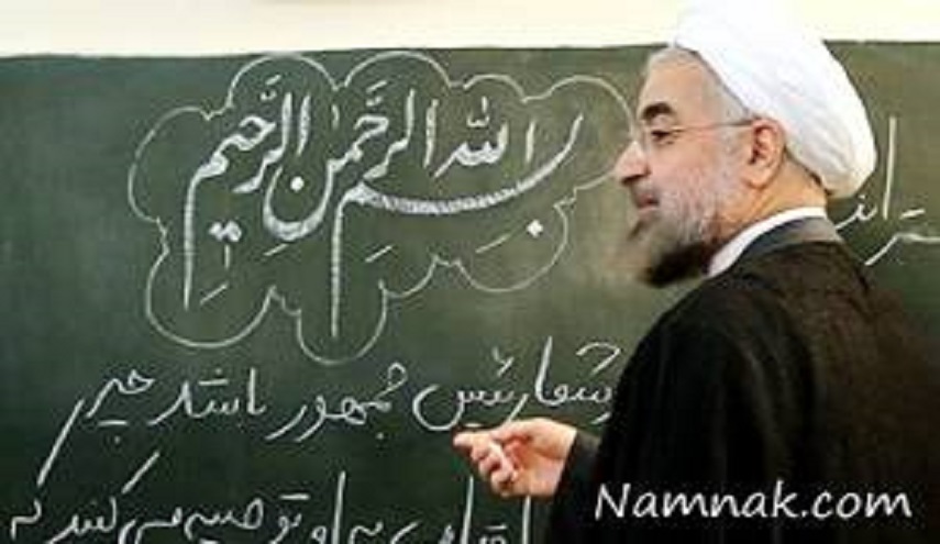 الرئيس روحاني: طلبتنا حققوا الكثير من النجاحات العلمية في العالم