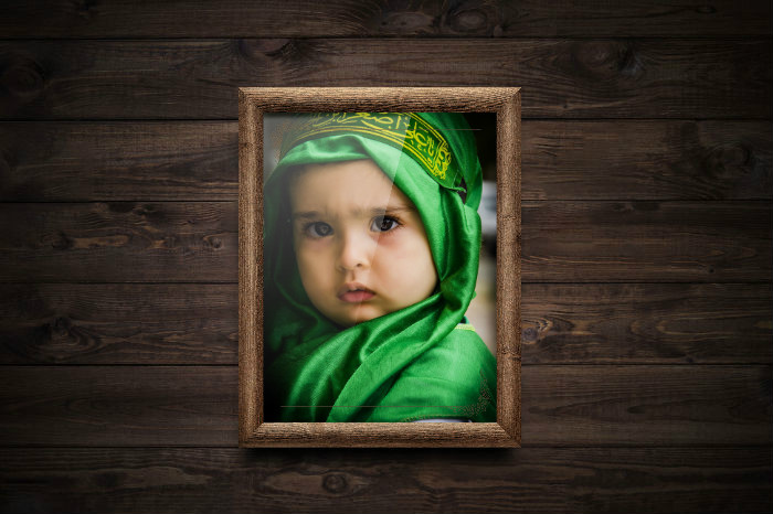 التجمع السنوي الجماهيري الخاص بعلي الاصغر عليه السلام 