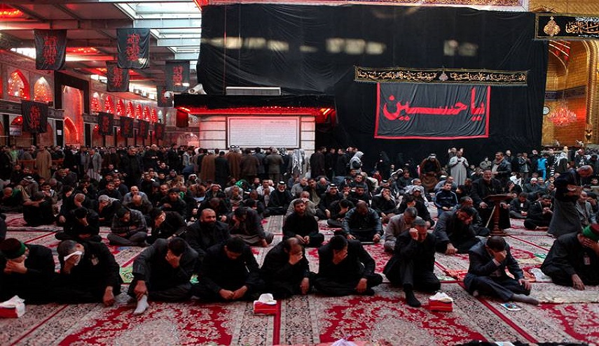 المآتم الحسينية في الماضي والحاضر 