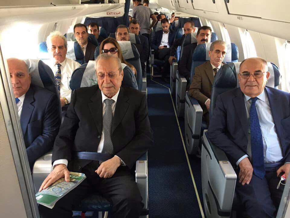 زيباري: المحادثات مع بغداد ستجري قبل الاستفتاء وخلاله وبعده